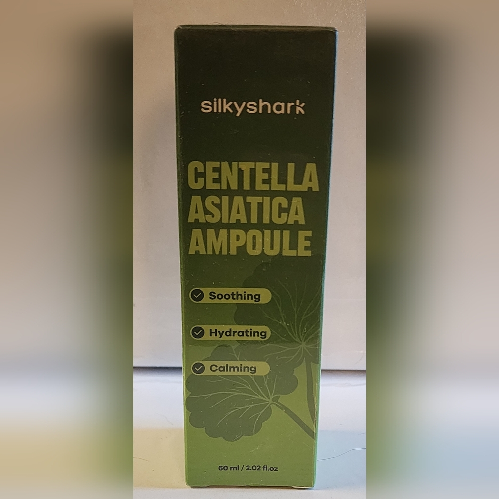 Centella Asiatica Ampoule NEW